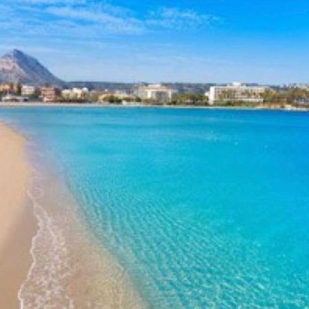 Apartament Casa Bonita Jávea Zewnętrze zdjęcie